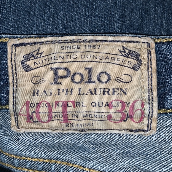 Polo Ralph Lauren Jeans - Picture 3 of 7